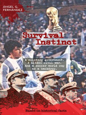 cover image of Survival Instinct